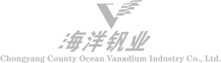 Hubei Chongyang Ocean Vanadium Industry  Ltd